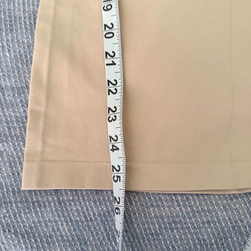Skinny Tees Basic Tank Top Toasted Almond - One Size 0-14 - Picture 7 of 7
